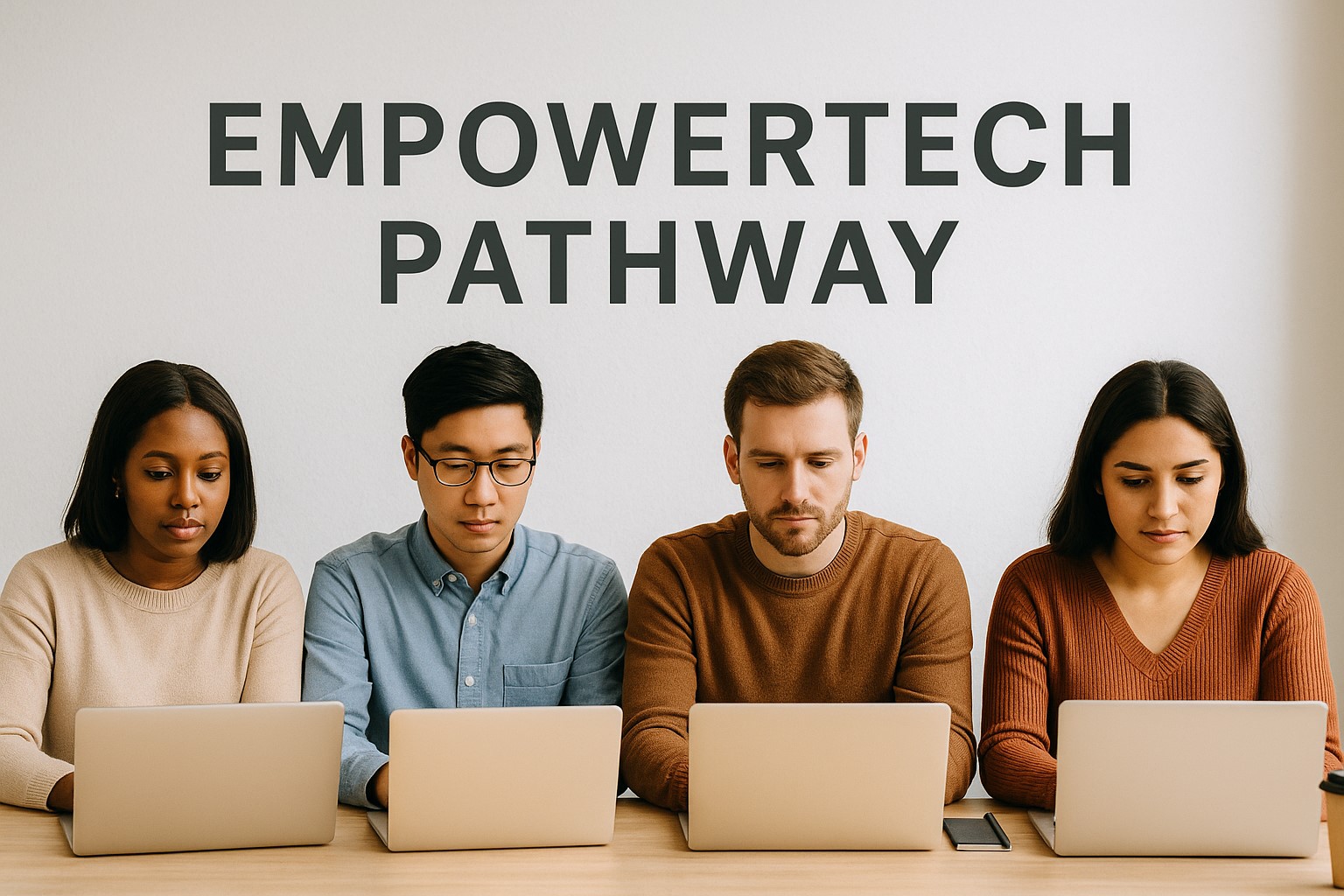 Evolve Tech Path Home - EmpowerTech Pathway